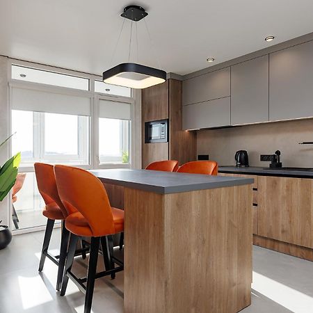 Milavibe Apartments With One Bedroom Lvov Exteriér fotografie