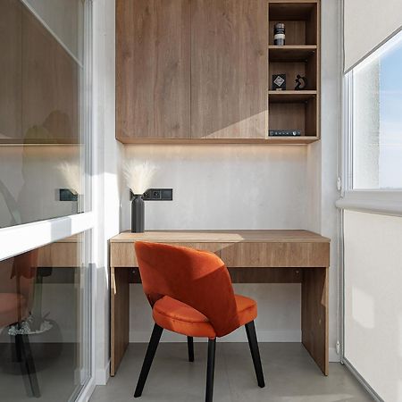 Milavibe Apartments With One Bedroom Lvov Exteriér fotografie