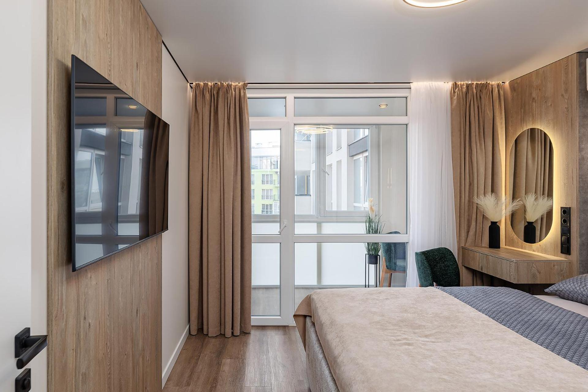Milavibe Apartments With One Bedroom Lvov Exteriér fotografie
