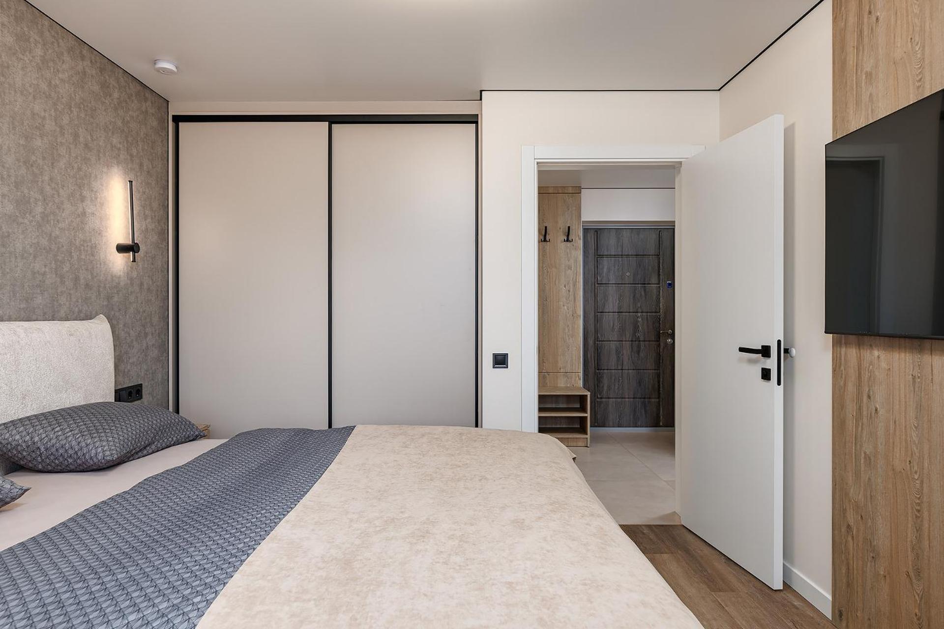 Milavibe Apartments With One Bedroom Lvov Exteriér fotografie