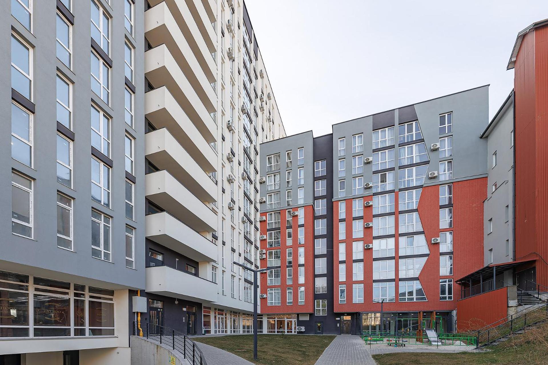 Milavibe Apartments With One Bedroom Lvov Exteriér fotografie