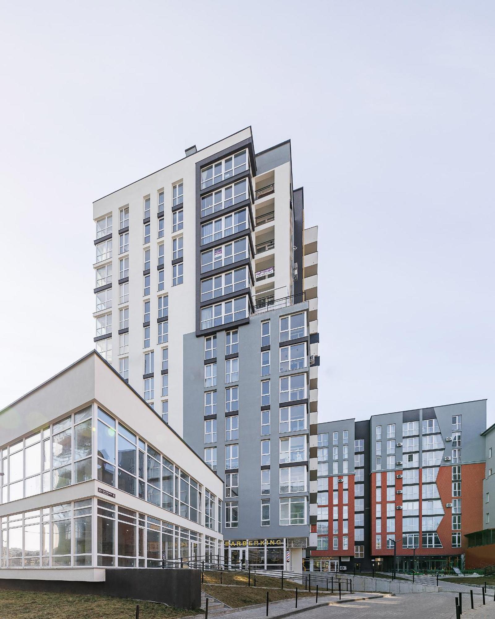 Milavibe Apartments With One Bedroom Lvov Exteriér fotografie