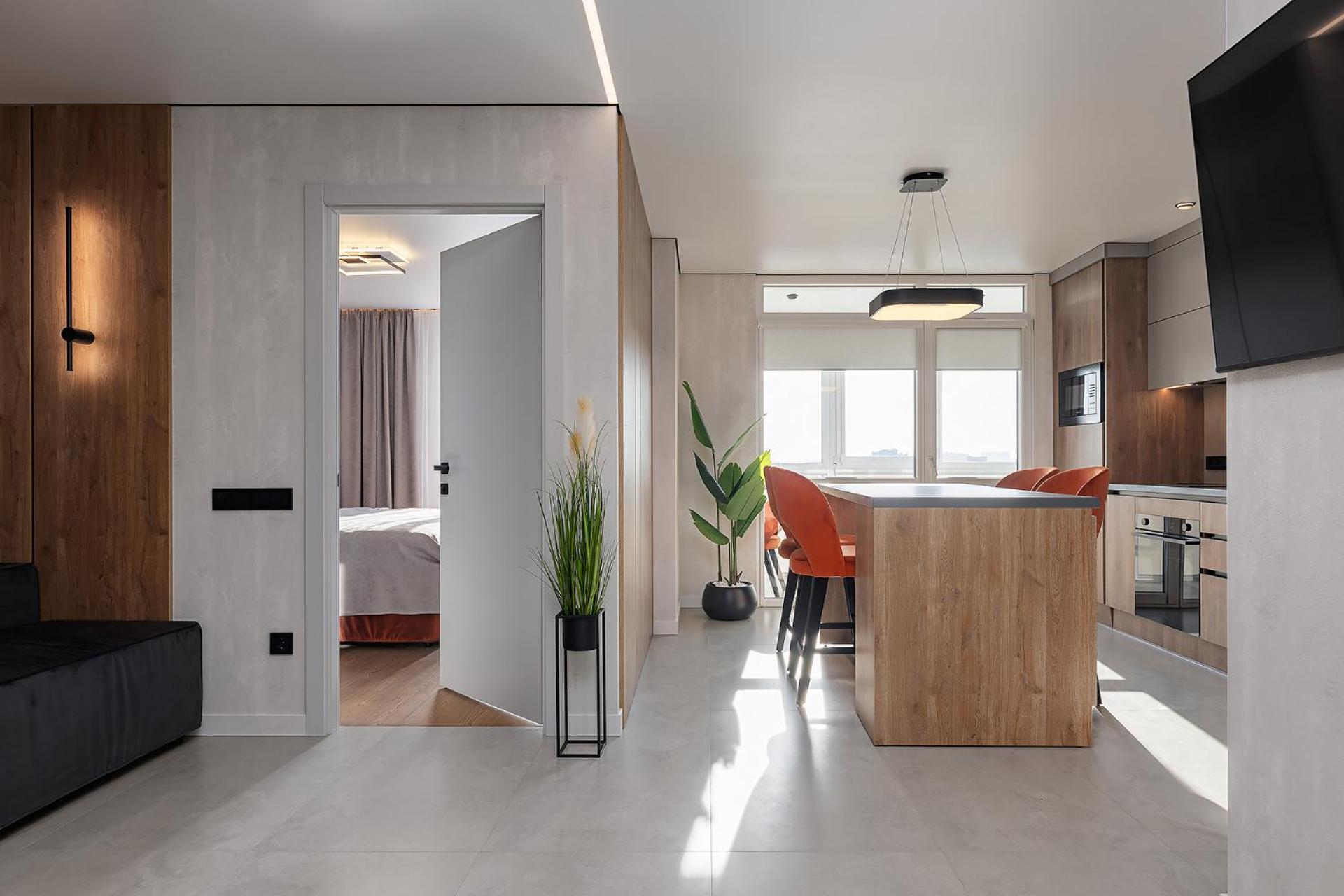 Milavibe Apartments With One Bedroom Lvov Exteriér fotografie