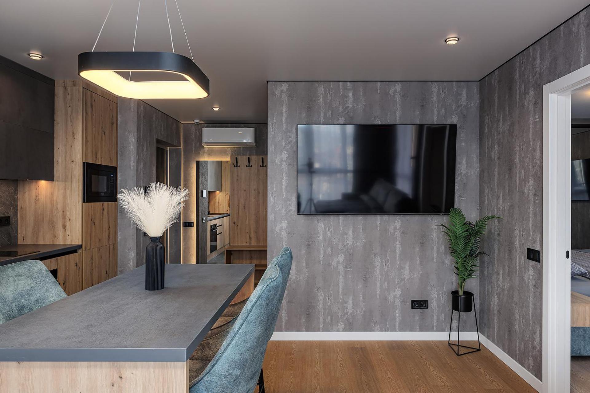 Milavibe Apartments With One Bedroom Lvov Exteriér fotografie