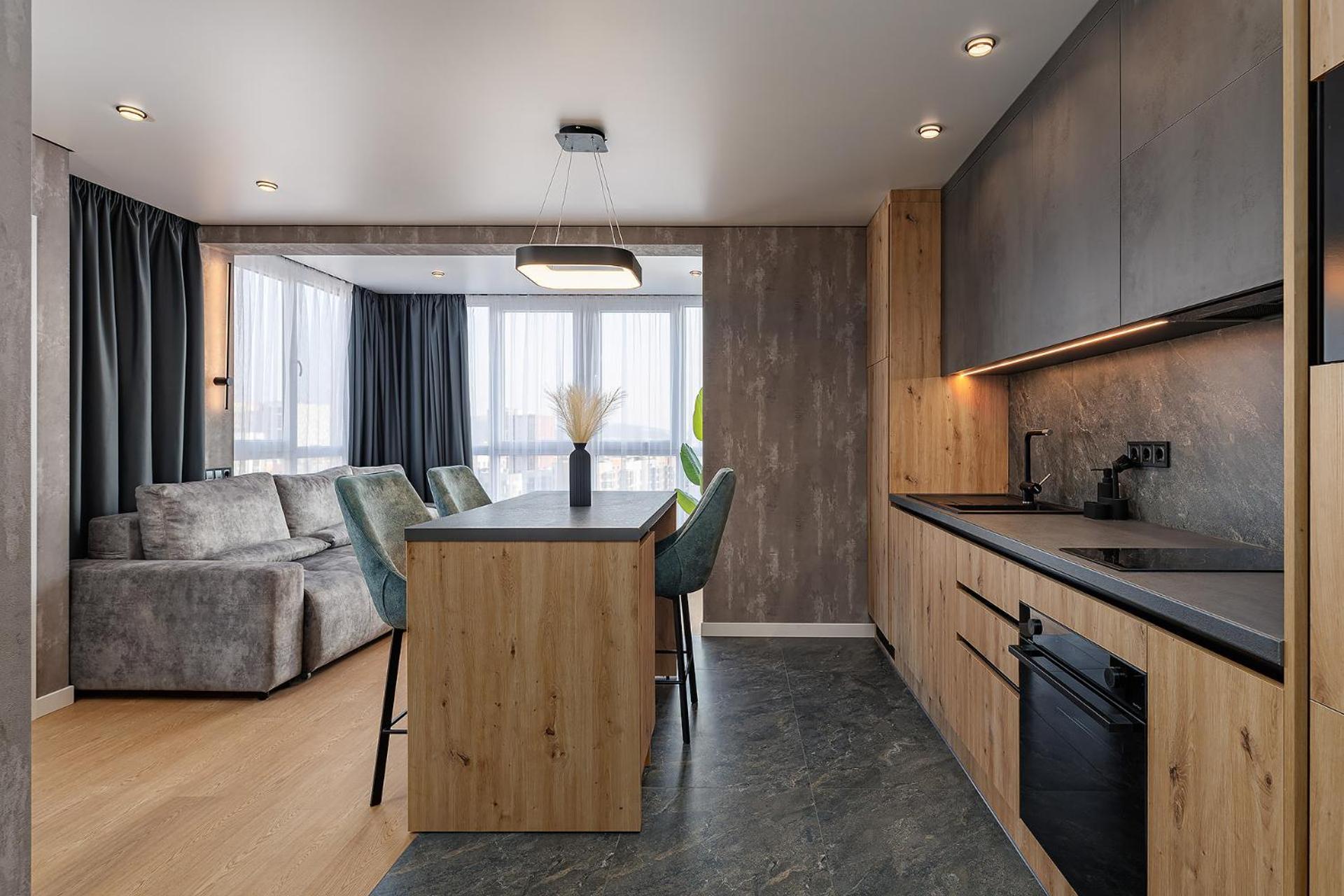 Milavibe Apartments With One Bedroom Lvov Exteriér fotografie