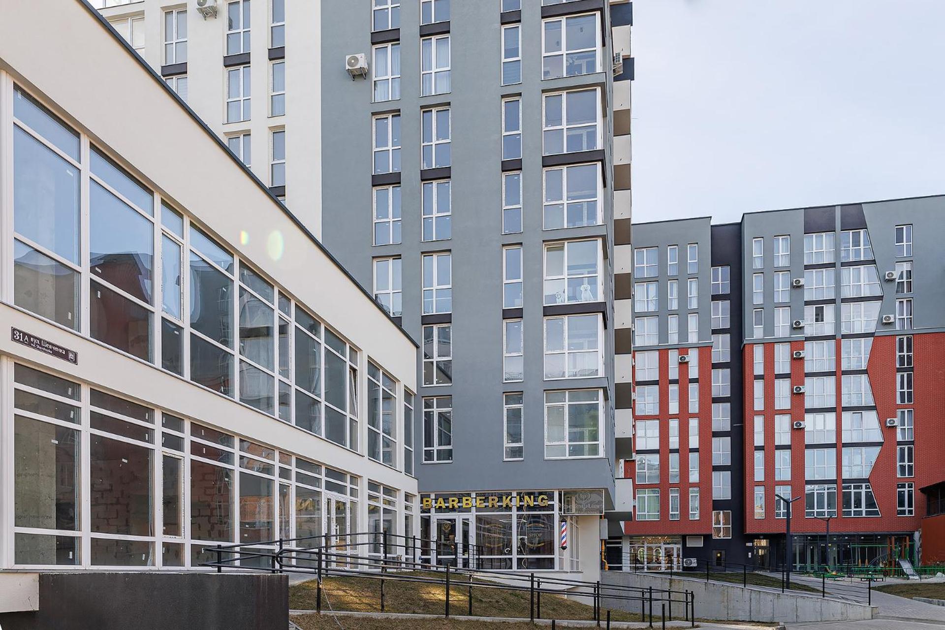 Milavibe Apartments With One Bedroom Lvov Exteriér fotografie